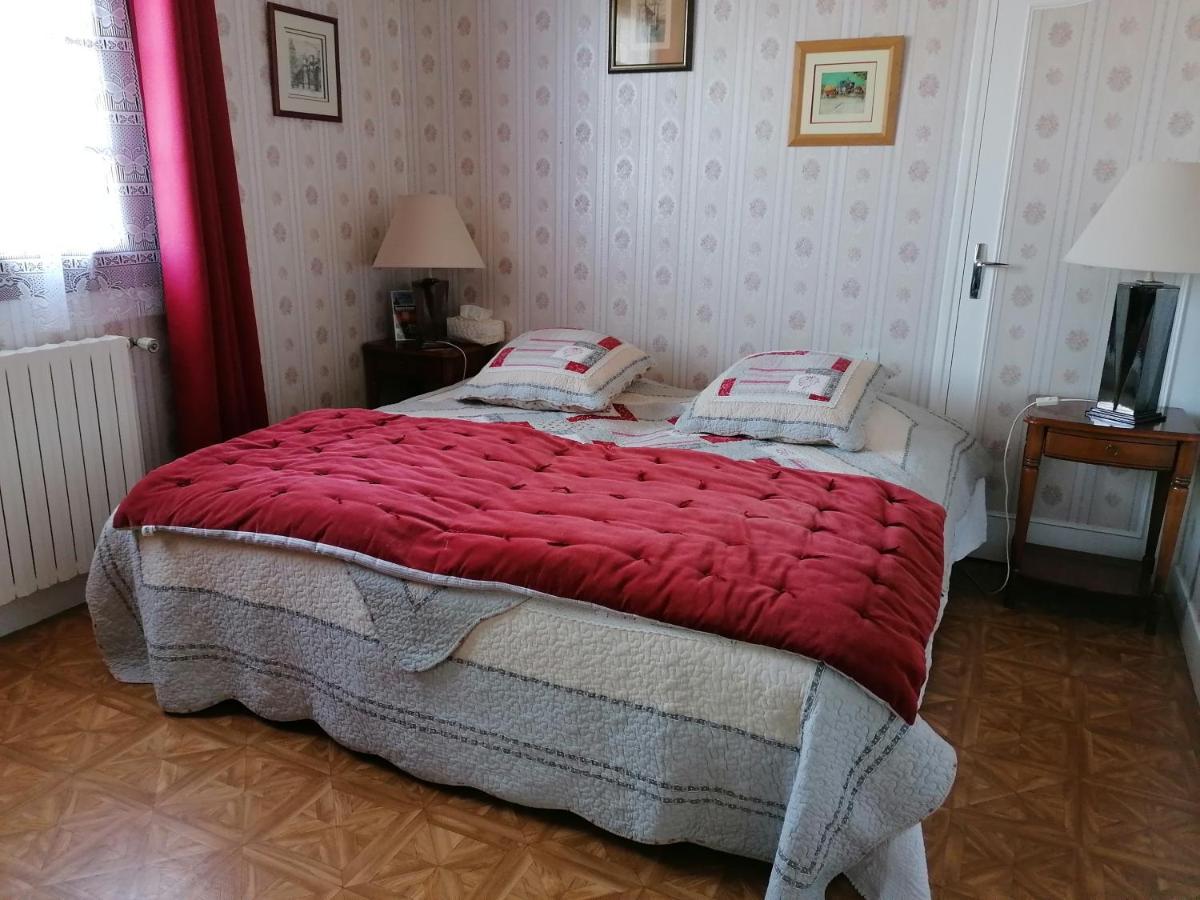 Les Galets Apartamento Tracy-sur-Mer Exterior foto