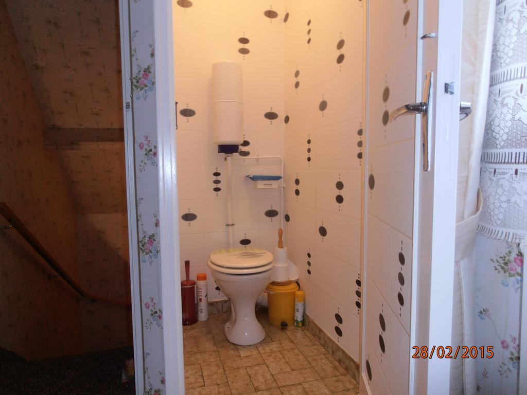 Les Galets Apartamento Tracy-sur-Mer Quarto foto