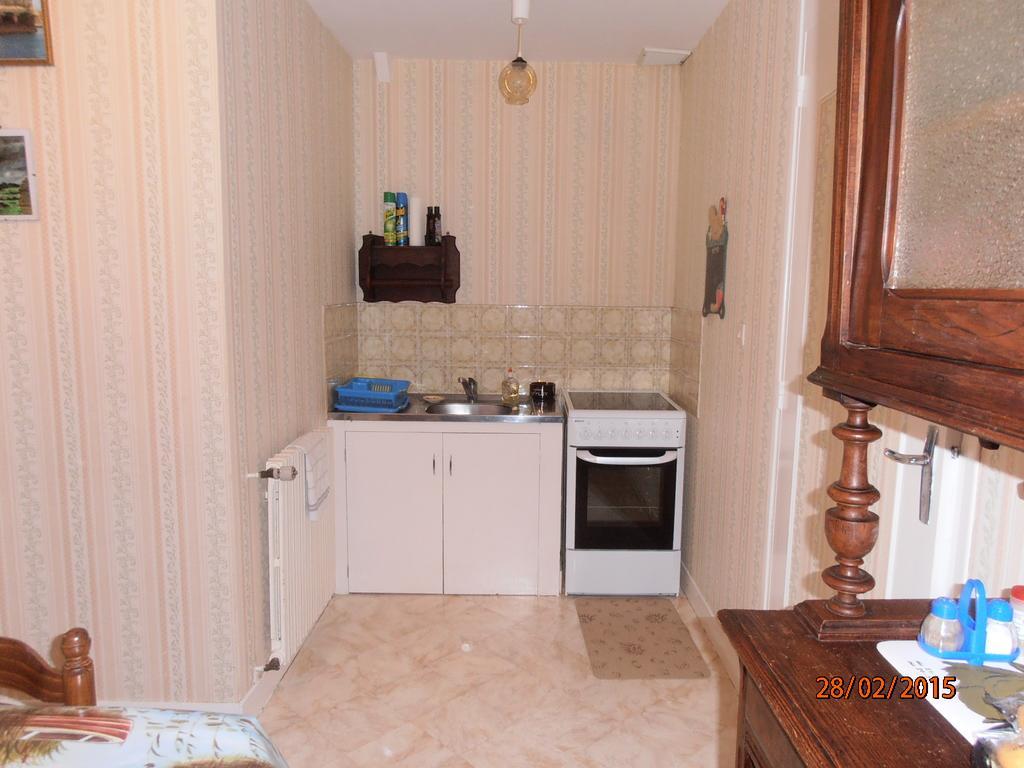 Les Galets Apartamento Tracy-sur-Mer Quarto foto