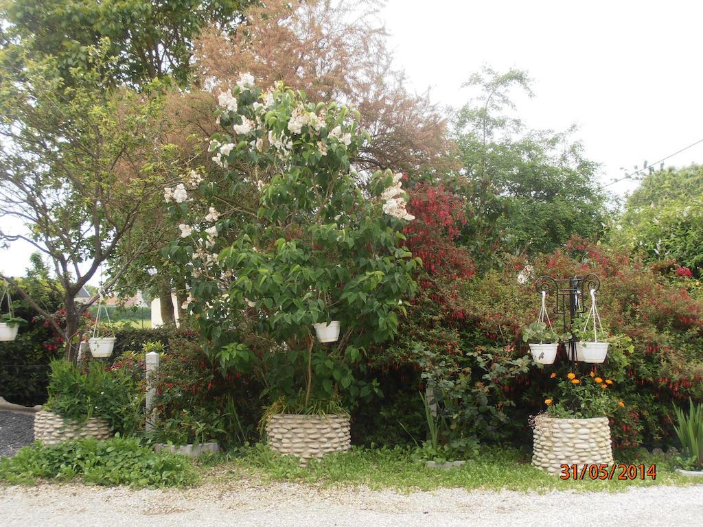 Les Galets Apartamento Tracy-sur-Mer Exterior foto