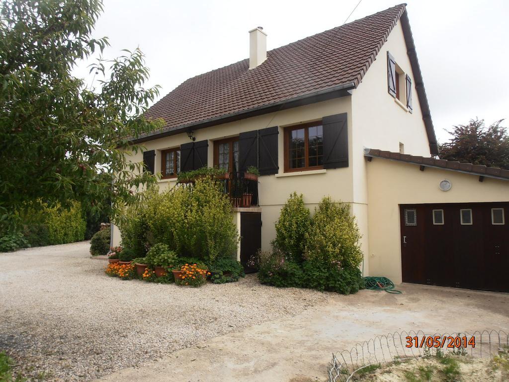 Les Galets Apartamento Tracy-sur-Mer Quarto foto