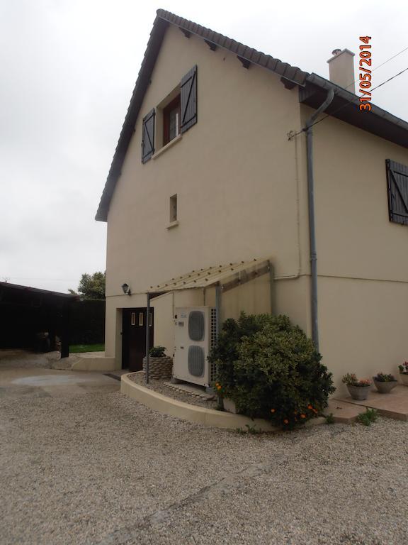 Les Galets Apartamento Tracy-sur-Mer Exterior foto