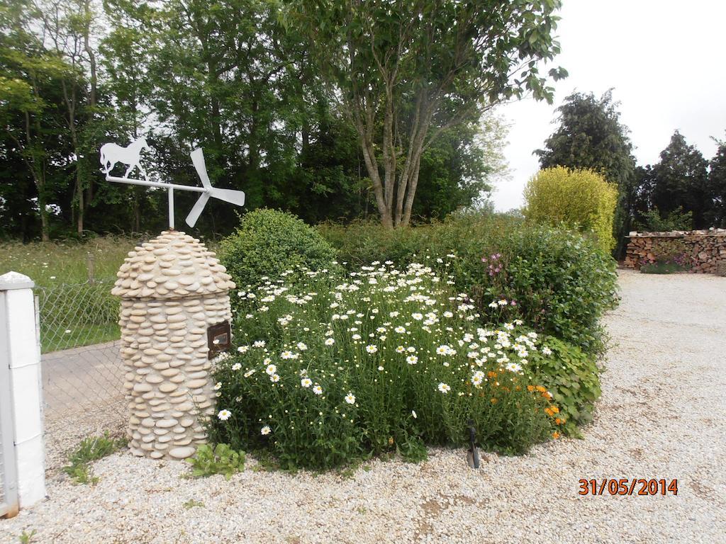 Les Galets Apartamento Tracy-sur-Mer Exterior foto
