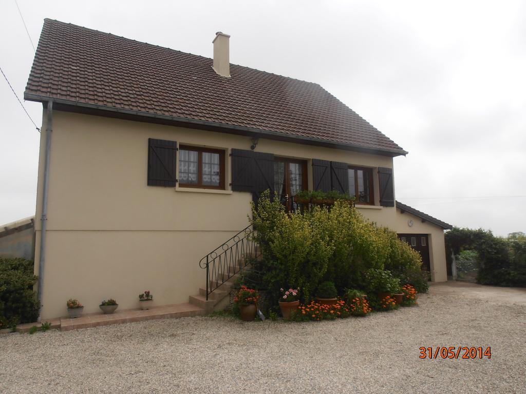 Les Galets Apartamento Tracy-sur-Mer Exterior foto