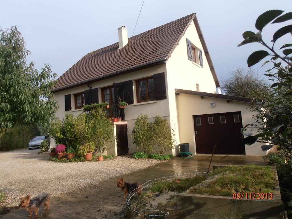Les Galets Apartamento Tracy-sur-Mer Quarto foto