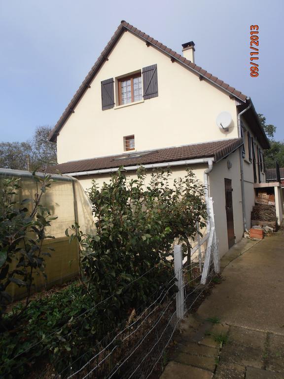 Les Galets Apartamento Tracy-sur-Mer Exterior foto