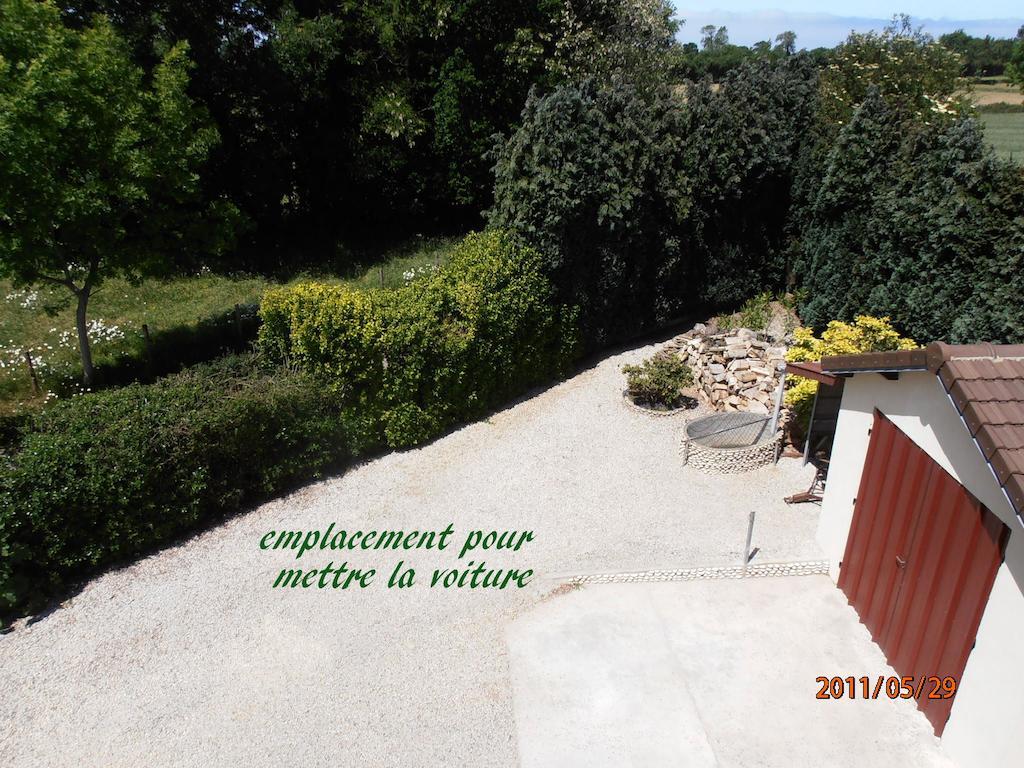 Les Galets Apartamento Tracy-sur-Mer Exterior foto