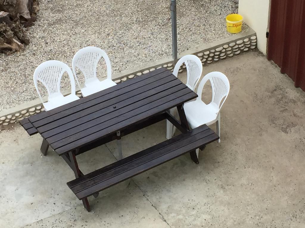 Les Galets Apartamento Tracy-sur-Mer Exterior foto