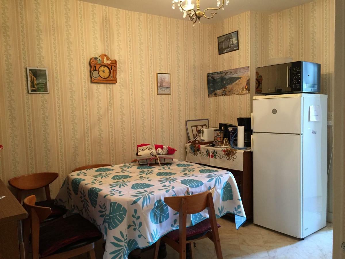 Les Galets Apartamento Tracy-sur-Mer Exterior foto