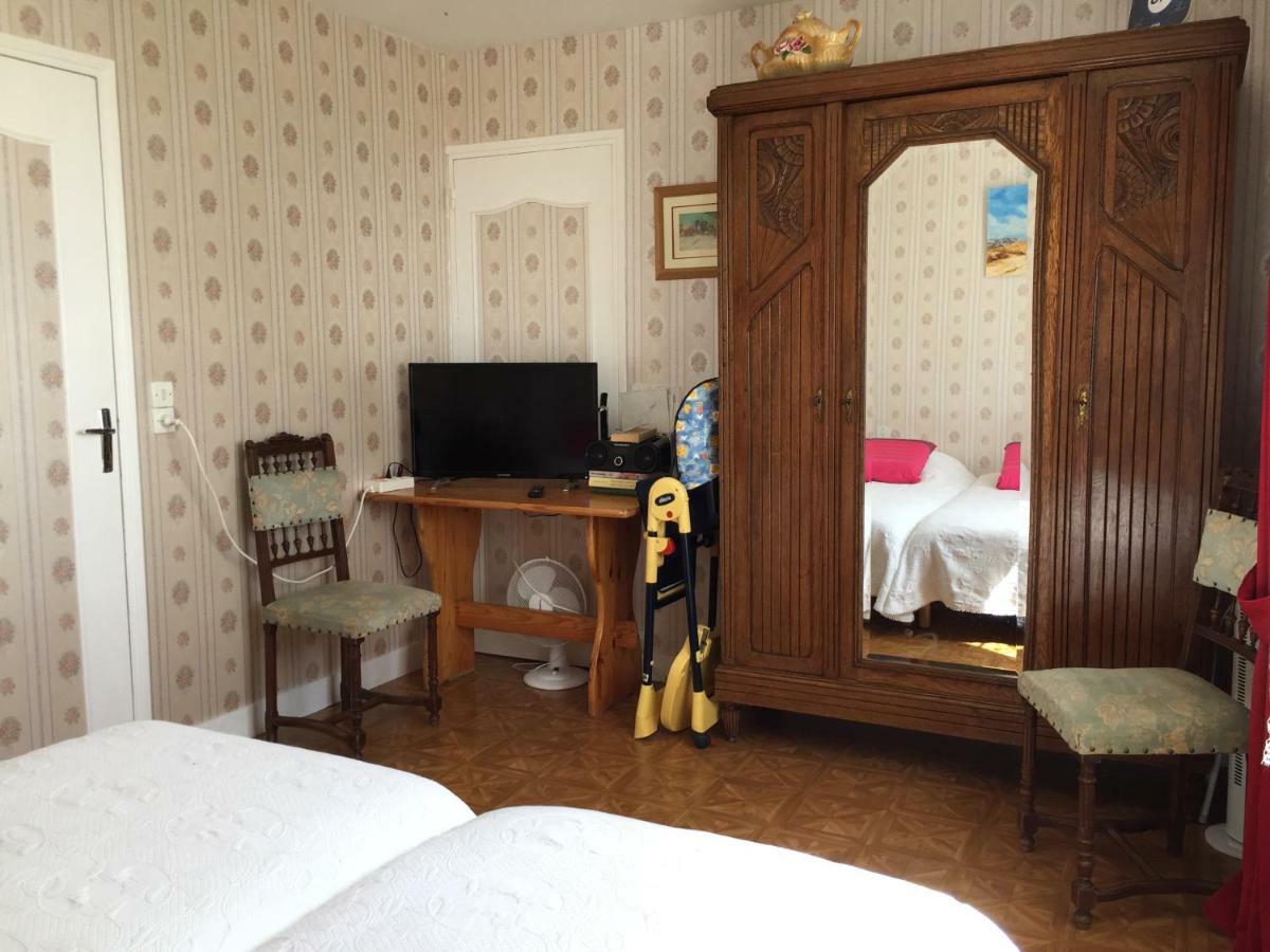 Les Galets Apartamento Tracy-sur-Mer Exterior foto