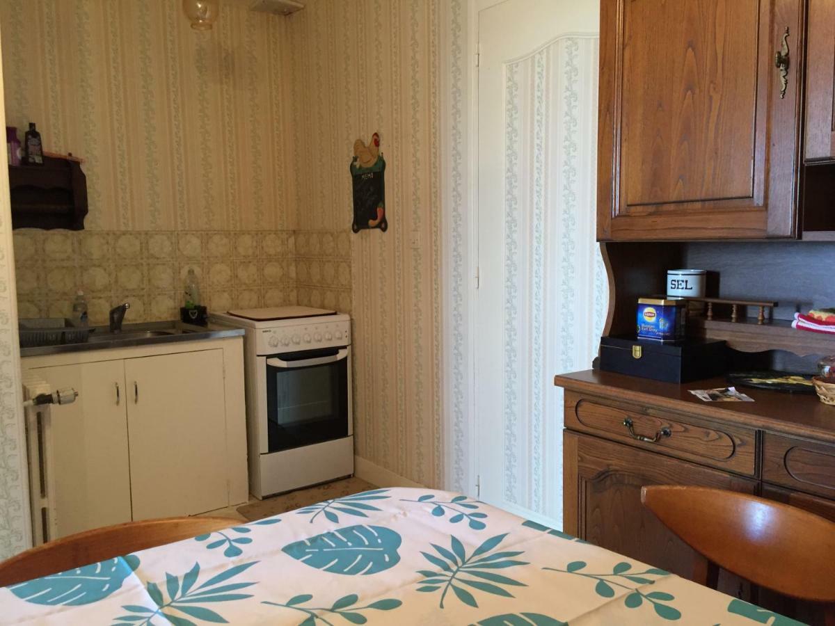 Les Galets Apartamento Tracy-sur-Mer Exterior foto