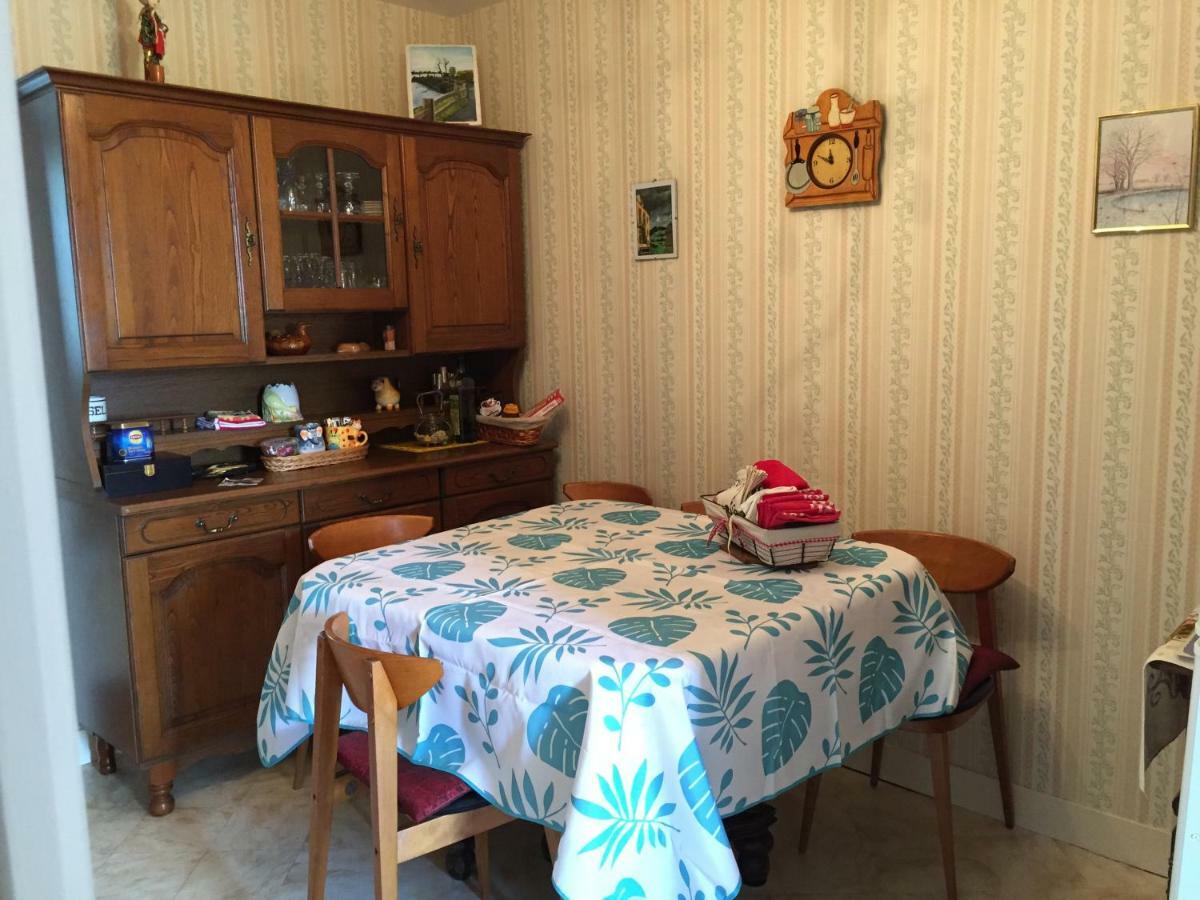 Les Galets Apartamento Tracy-sur-Mer Exterior foto